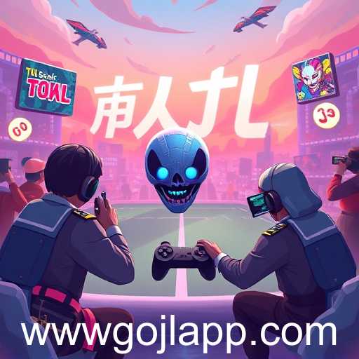 Gaming Experience Revolutionized with GOJL App