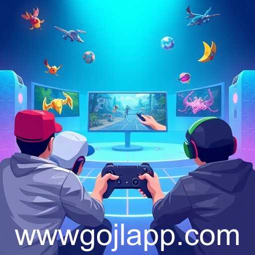 Gojl App Revolutionizes Online Gaming Experience