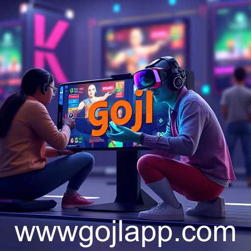 Gojl App: Revolutionizing the Online Gaming Space