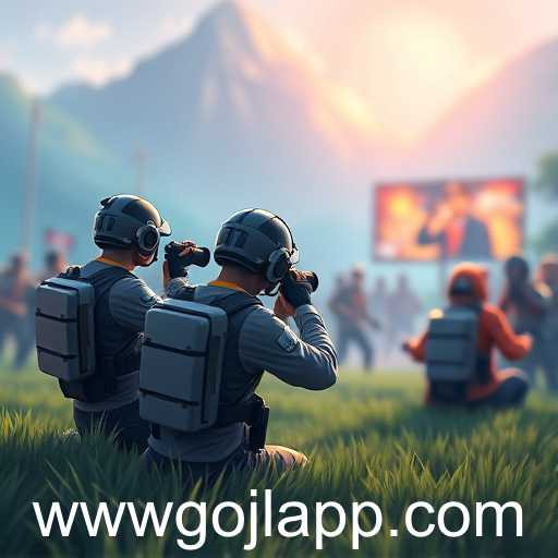 Exploring the World of Multiplayer Games with the Gojl App