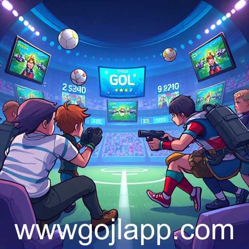 gojl app
